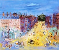 Avenue de l'Opera