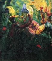 Christ and Judas (The Life of Christ)