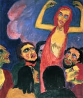 The Ascension (The Life of Christ)