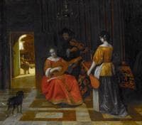 The Music Party
