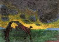Young Horses