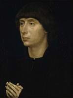 Portrait of an Unknown Man