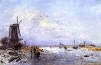 Winter Scene