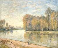 Les Bords du Loing
