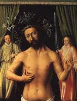 Christ as the Man of Sorrows