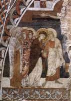 Scenes from the Passion of Christ:  Christ on the Cross