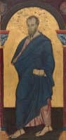 Double-Sided Polyptych ~ (5) James the Minor