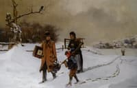 To Winter Lodgings