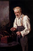 Making The Tea