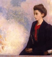 Portrait of Madame de Domecy