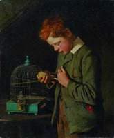 His First Grief