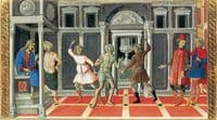 The Flagellation of Saint Jerome