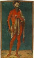 The Apostle Saint Bartholomew