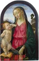 The Virgin and Child
