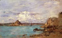 Douarnenez: The Bay (study)