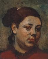 Head of a Woman (Tete de Femme)