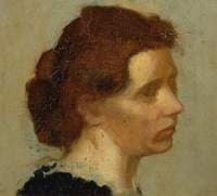 Tete de Femme (Head of a Woman)
