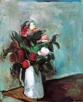 Peonies in a Vase