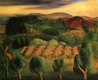 Landscape of Provence - La Ciotat