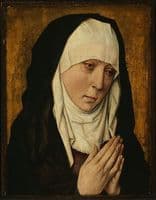 Sorrowing Virgin