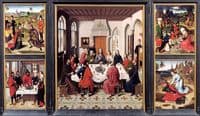 Altarpiece of the Holy Sacrament