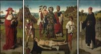 The Martyrdom of Saint Erasmus
