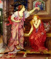 Queen Eleanor & Fair Rosamund