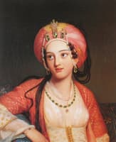 Roxane in Jean-Baptiste Racine's “Bajazet”