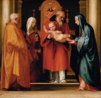 Christ in the Temple