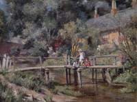 Beddington, Surrey