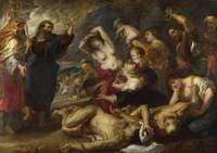 The Brazen Serpent