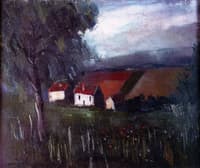 Landscape, Small Farm