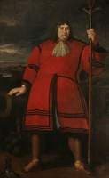 Anthony Payne, the Cornish Giant