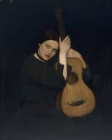 The Guitar Player