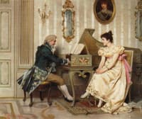 The serenade