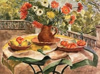Tomatoes and Lemon
