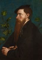 Portrait of William Reskimer