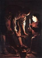 Saint Joseph the Carpenter