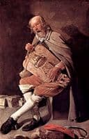 The Hurdy-Gurdy Player
