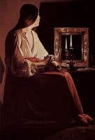 The Penitent Magdalene