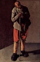 Portrait of an Old Man