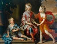 Children of the Howard Family