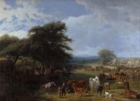 Lord Rivers Stud Farm, Stratfield Saye