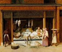 The Fishmonger Shop