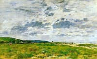 Deauville, the Dunes