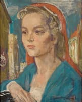 Portrait of a Young Lady