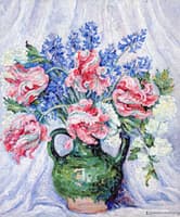Vase of Flowers