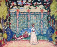 Set Design for Fantasio