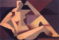 Seated Nude