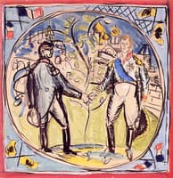 Napoleon and Alexander III
